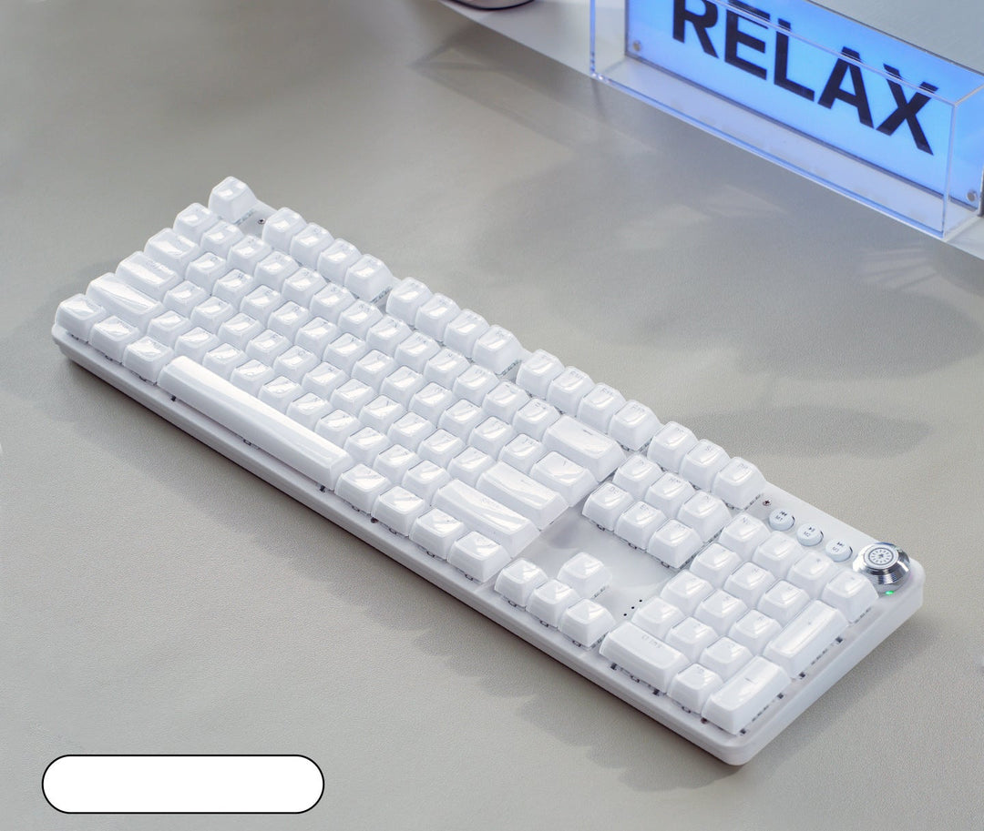 Mechanical Gaming Keyboard Bowlift