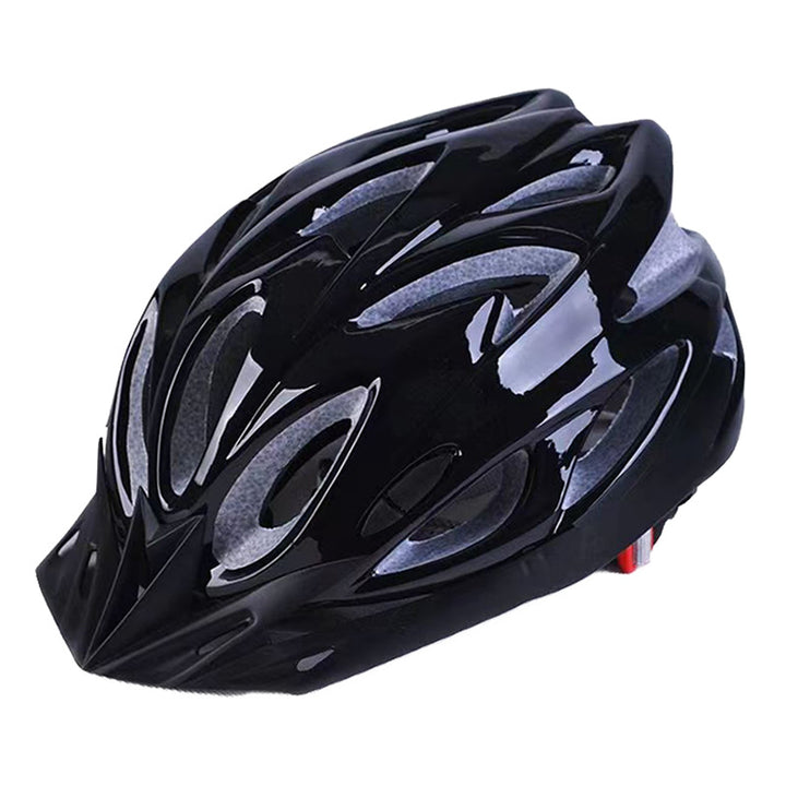 Bicycle helmet with aerodynamic design and optimal ventilation Bowlift