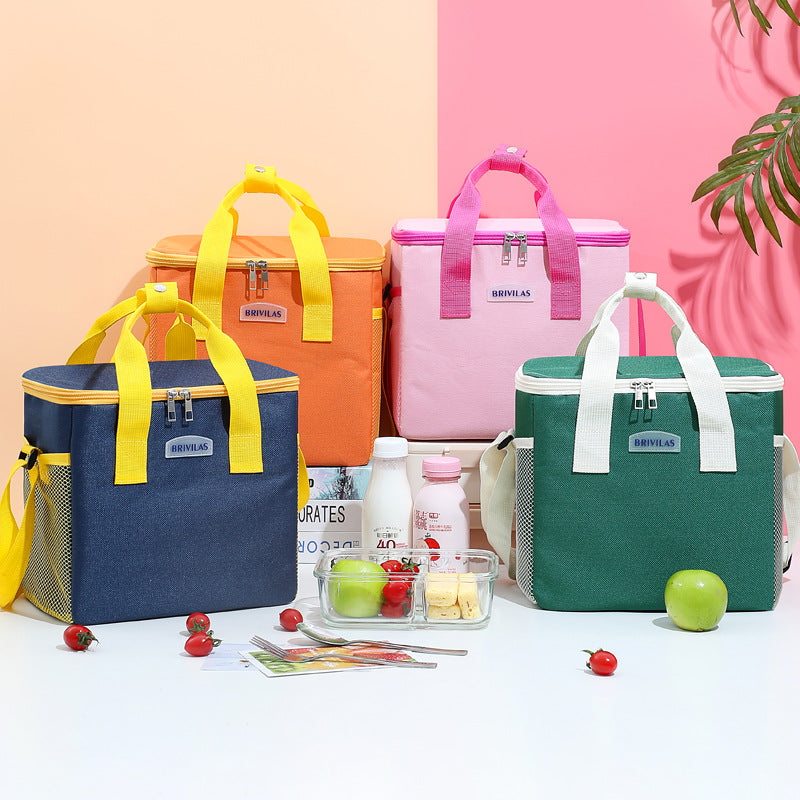 Insulated Multi-Functional Cooler Bag Bowlift