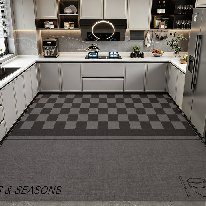 Kitchen Mat Bowlift