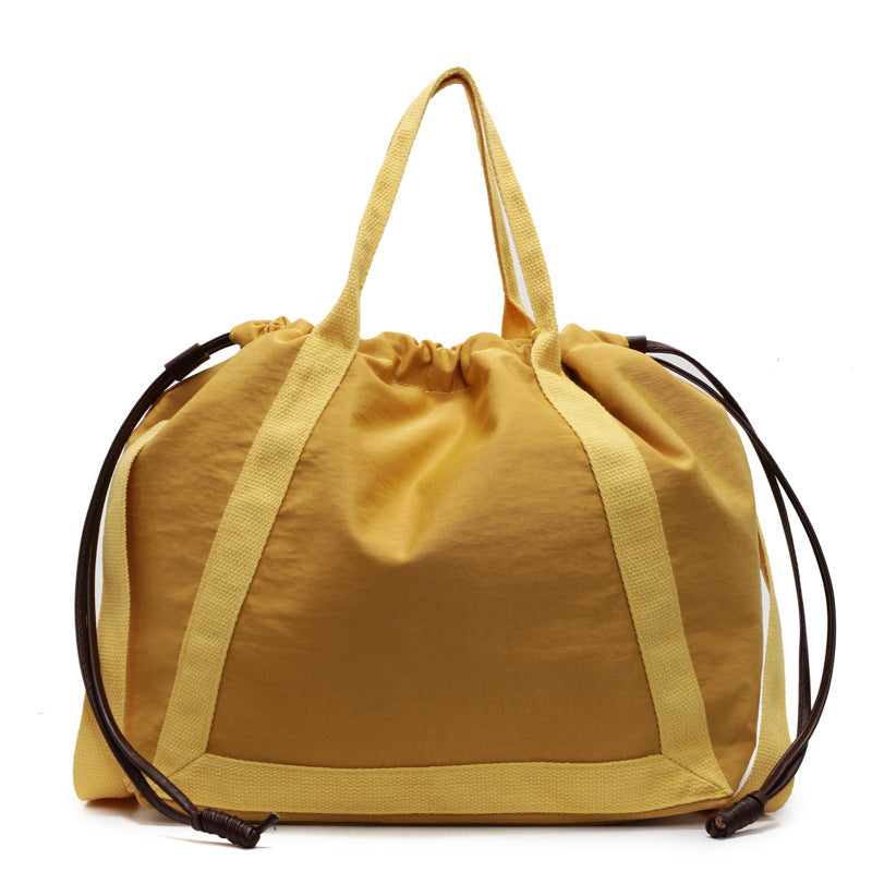 Sporty tote bag Bowlift