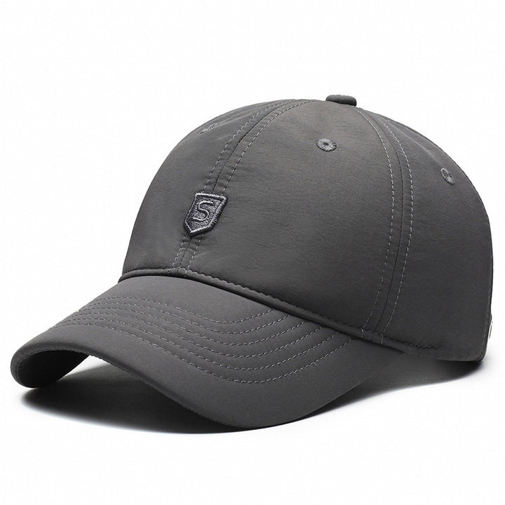 Men's Outdoor Performance Baseball Cap Bowlift