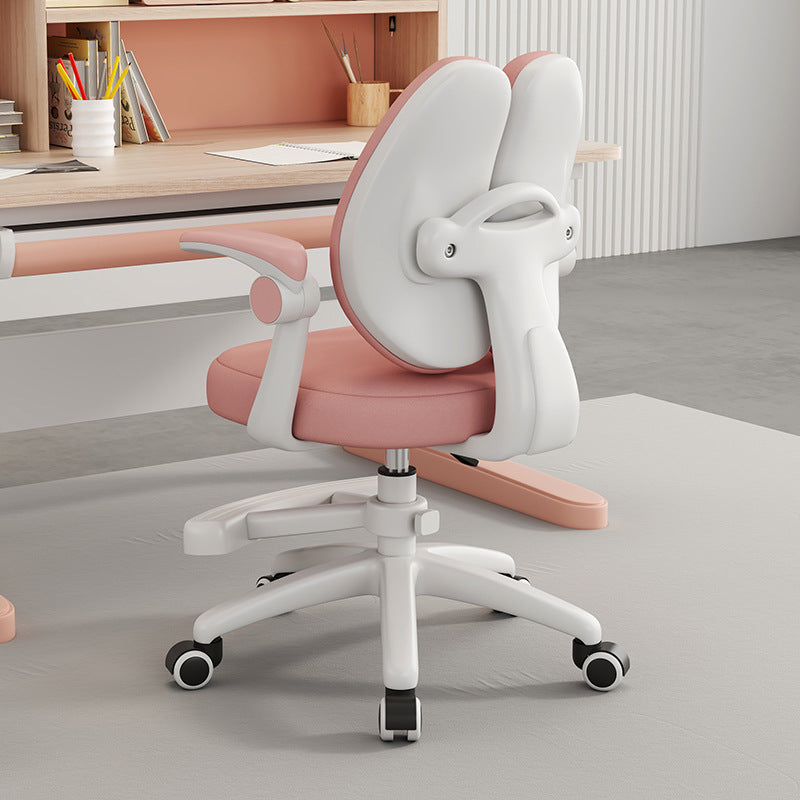 Adjustable Study Chair Bowlift