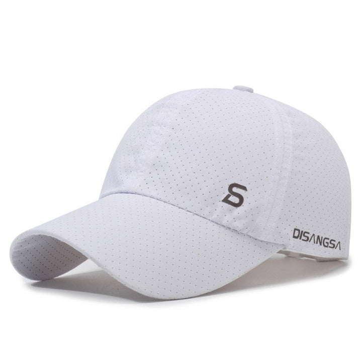 Ladies High-Quality Breathable Sports Cap Bowlift