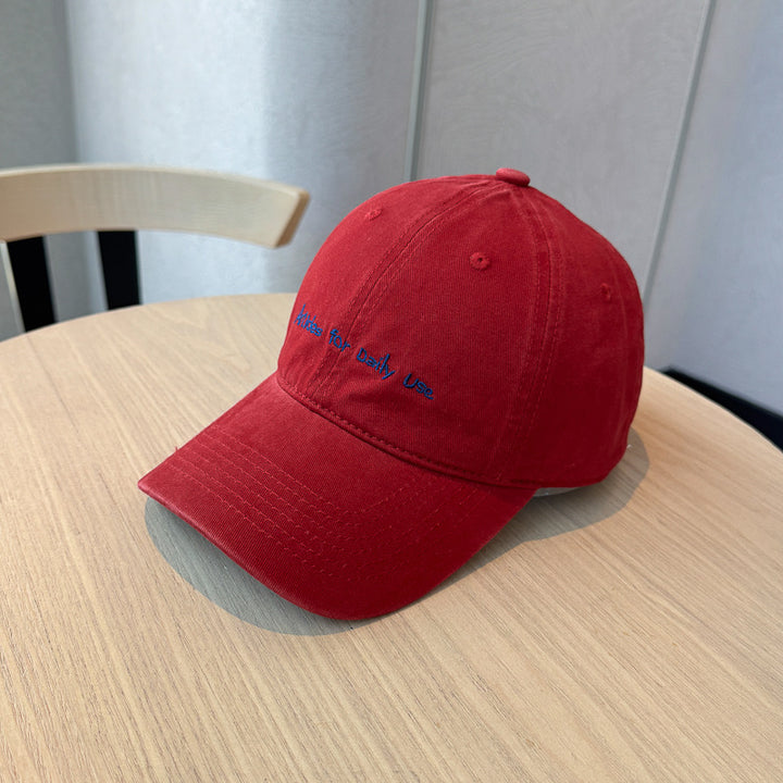 Men's Comfortable Casual Cap Bowlift