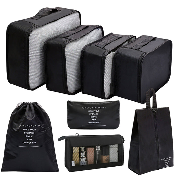 Multi-Purpose Packing Cubes Set Bowlift