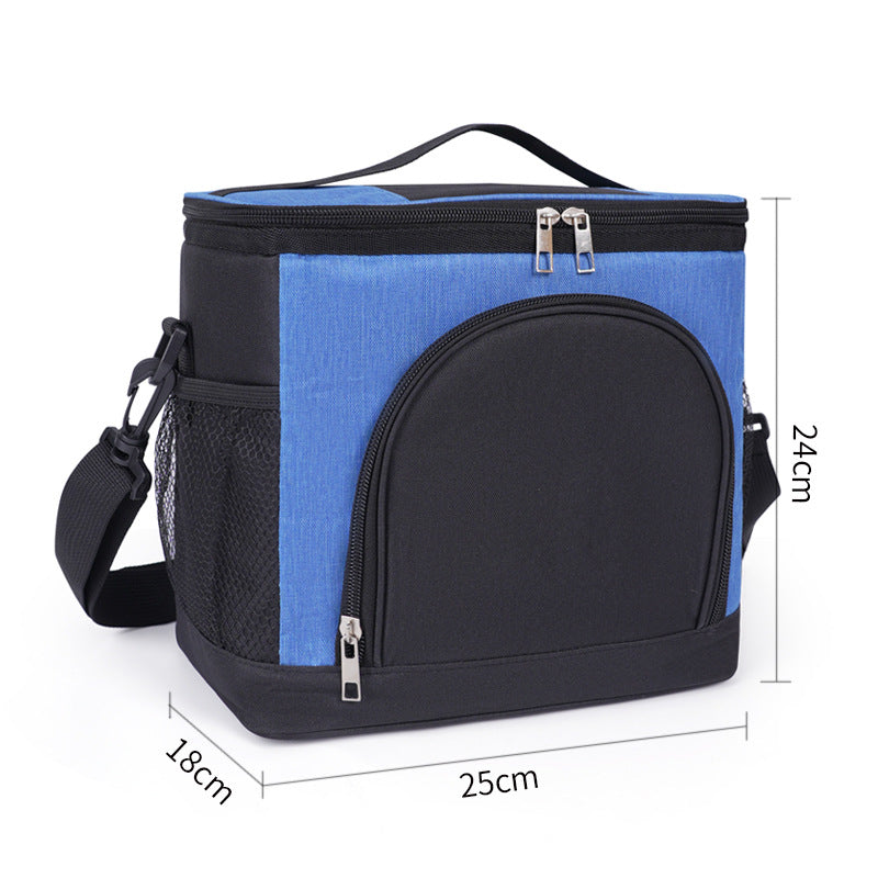Insulated Lunch Carrier Cooler Bag Bowlift