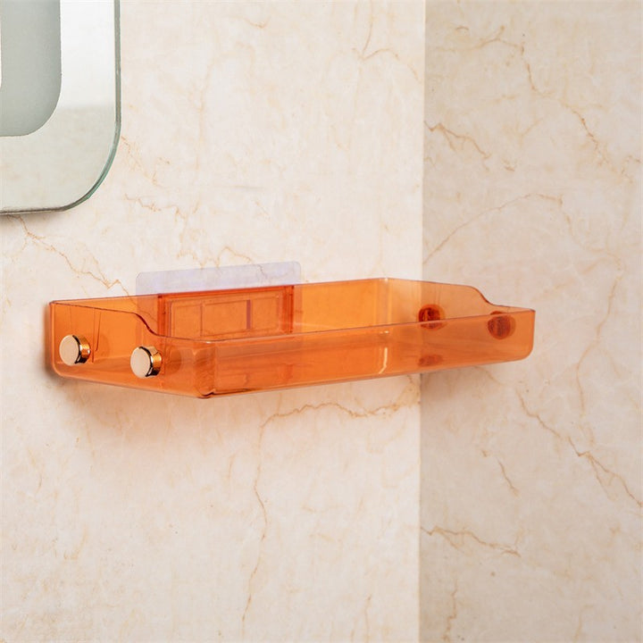 Wall-Mounted Storage Shelf Bowlift