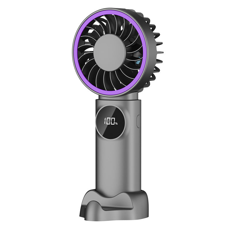 Women portable USB fan Bowlift