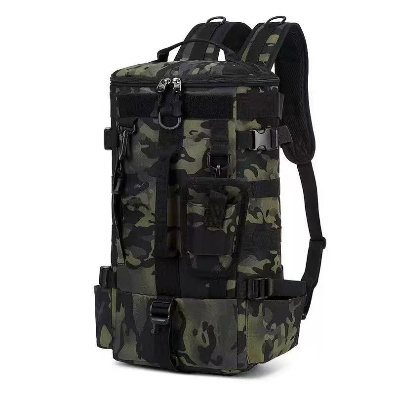 Climbing Adventure Backpack Bowlift