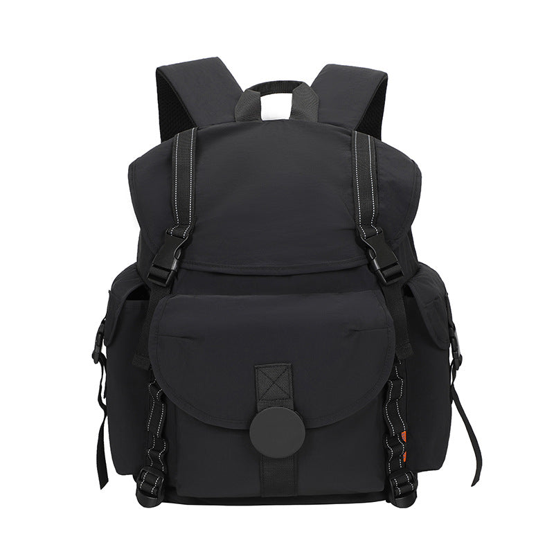 Multi-Functional Urban Hiking Backpack Bowlift