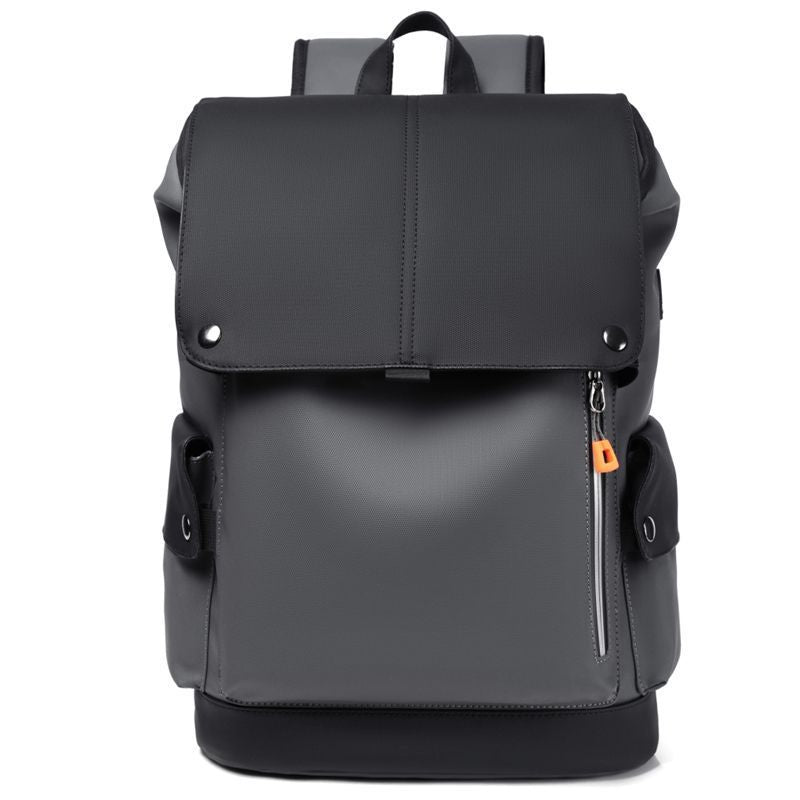 Stylish backpack with multifunctional compartments Bowlift