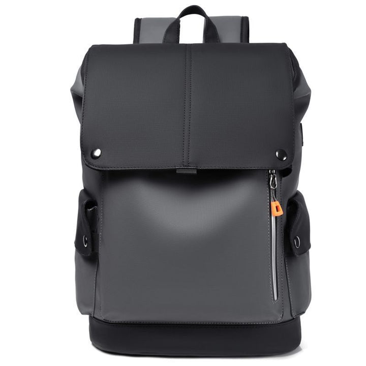 Stylish backpack with multifunctional compartments Bowlift