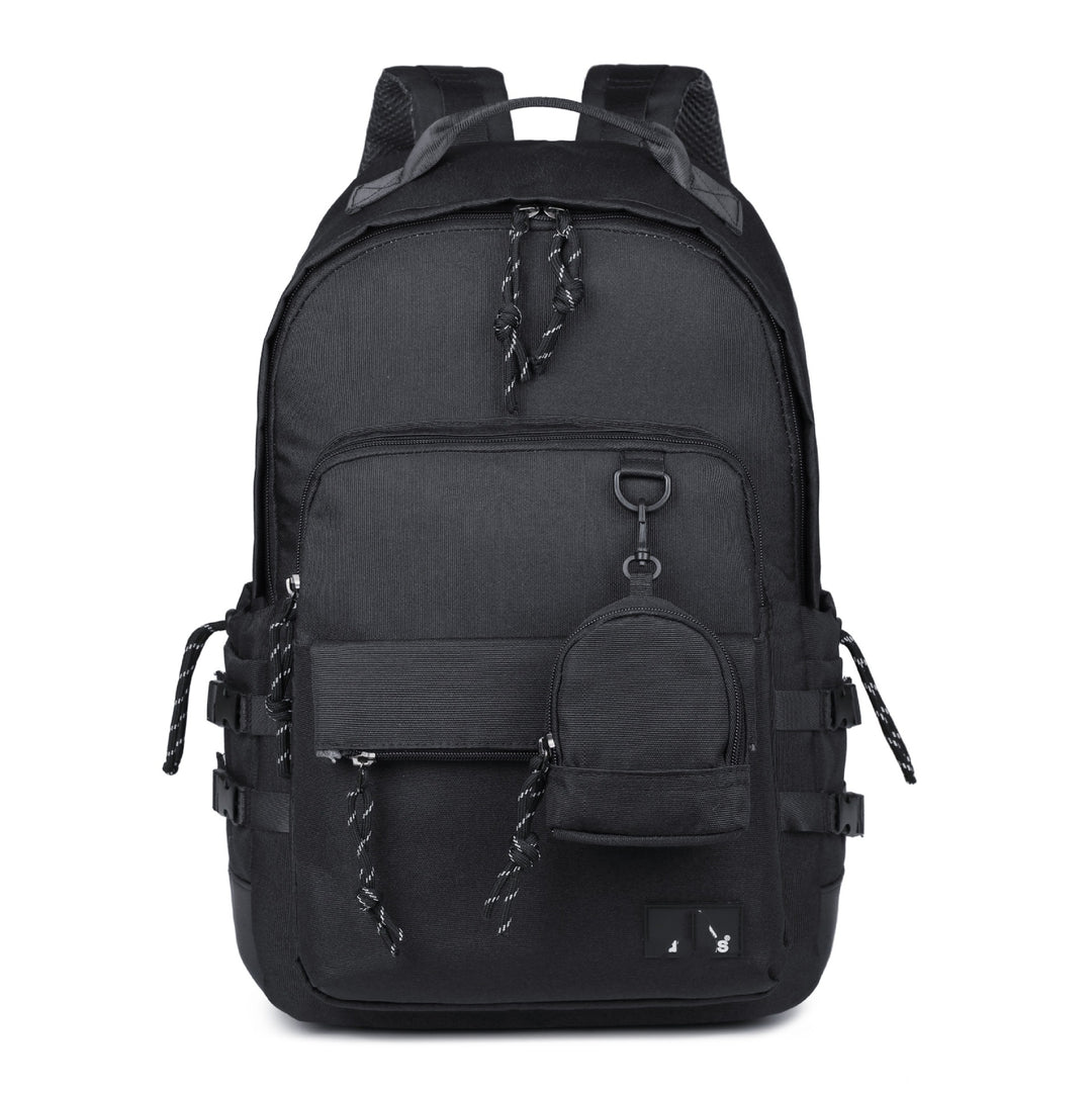 Multifunctional backpack with clever organization system Bowlift