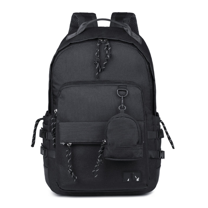 Multifunctional backpack with clever organization system Bowlift