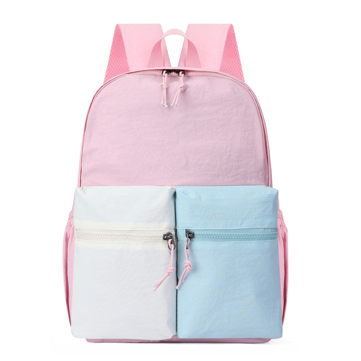 Casual Lightweight Travel Backpack Bowlift