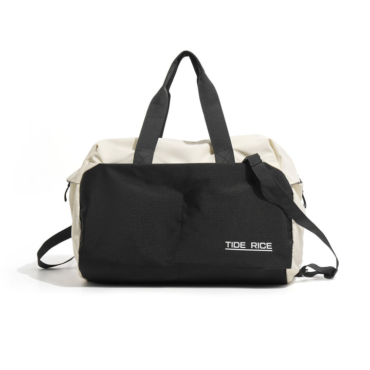 Women's Practical Travel Bag with Adjustable Carrying Straps Bowlift