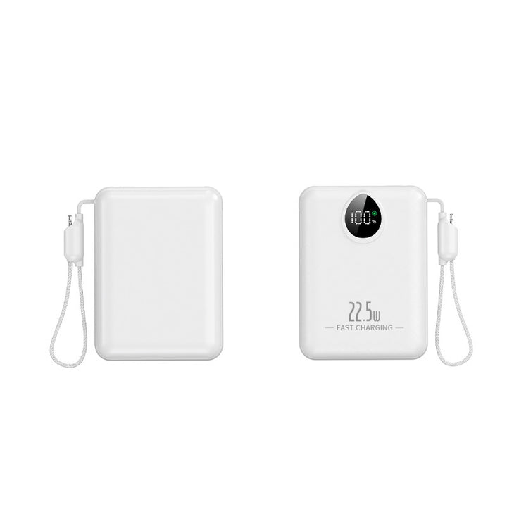 High-performance power bank with fast charging function Bowlift