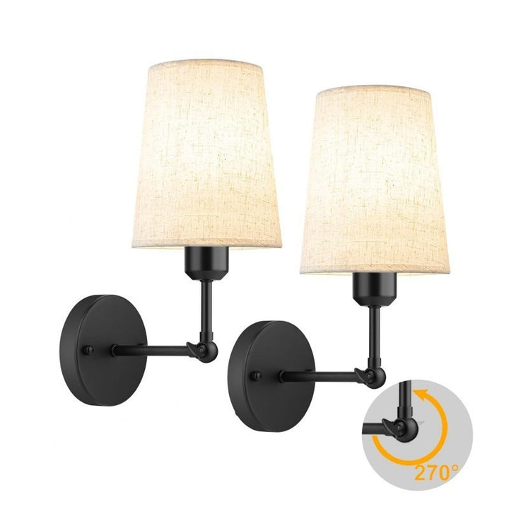 Adjustable Reading Wall Lamp