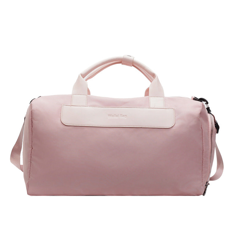 Men's spacious and functional travel bag with adjustable shoulder strap Bowlift