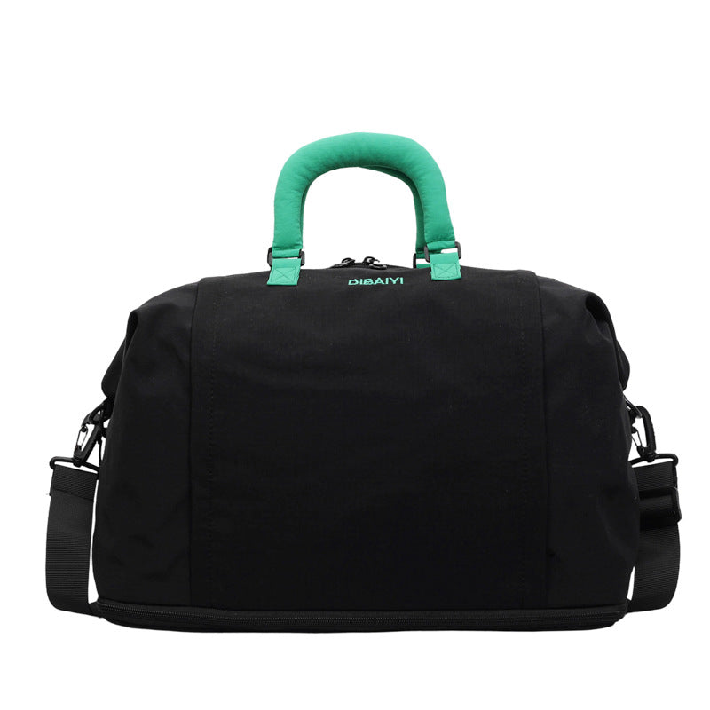 Compact Versatile Gym Duffle Bag