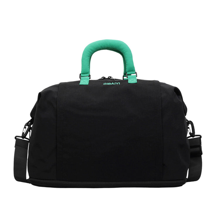 Compact Versatile Gym Duffle Bag