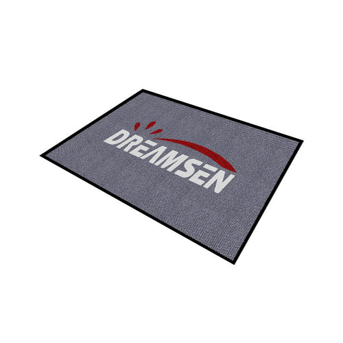 Heavy-Duty Textured Welcome Mat Bowlift