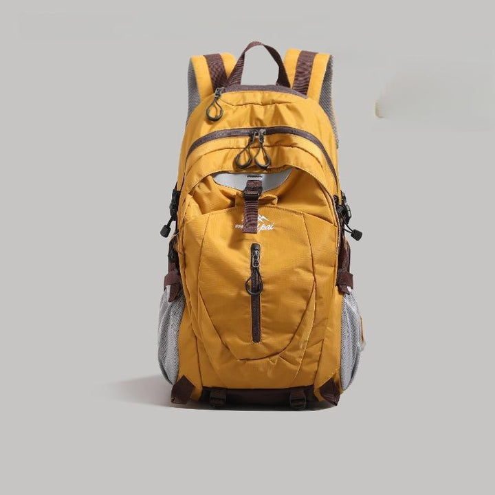 Multi-Functional Urban Hiking Backpack Bowlift