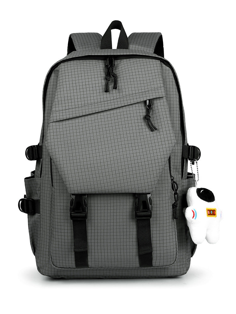 Everyday backpack with multiple functional compartments Bowlift