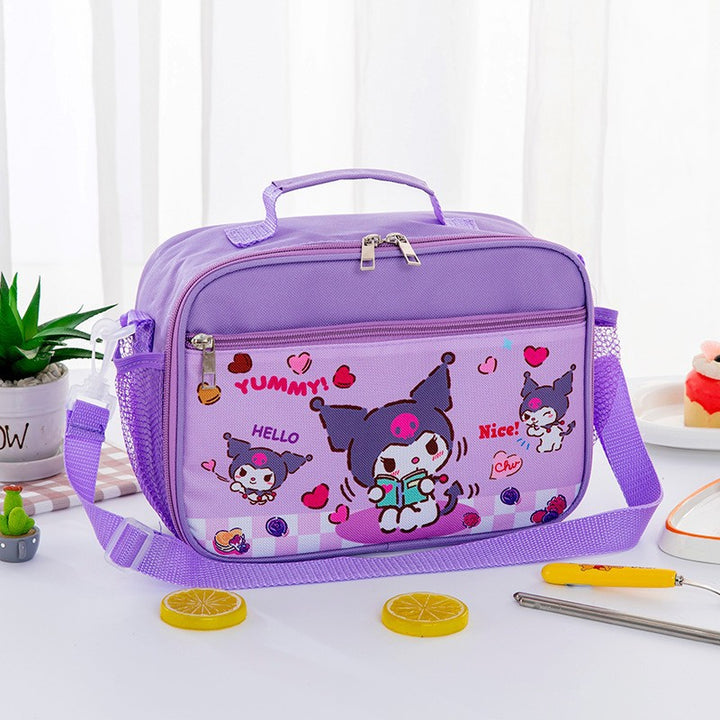 Cartoon Insulated Lunch Bag Bowlift