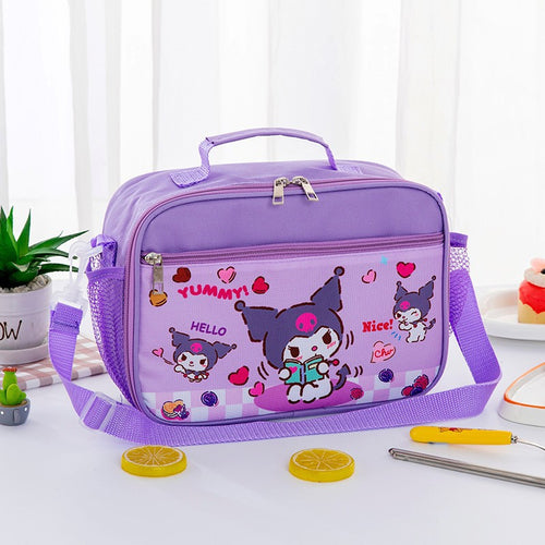 Cartoon Insulated Lunch Bag Bowlift