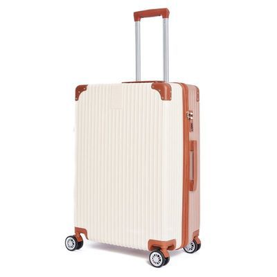 Stylish Lightweight Hard-Shell Suitcase Bowlift