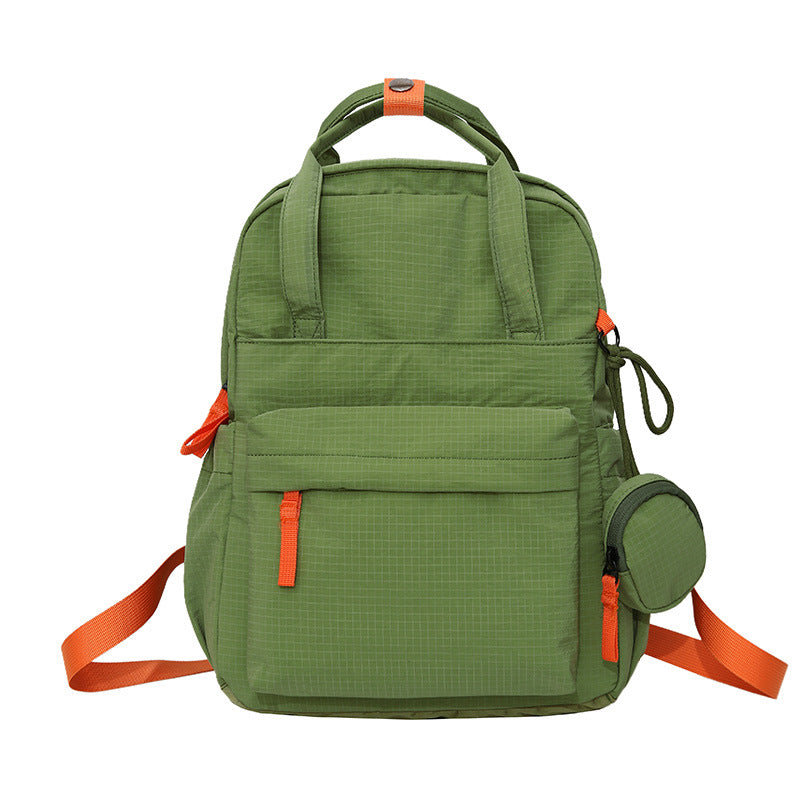 Utility Travel Backpack Bowlift