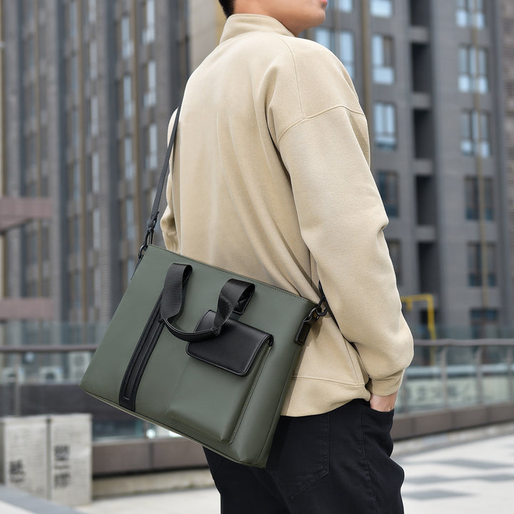 Professional Versatile Laptop Tote Bag Bowlift