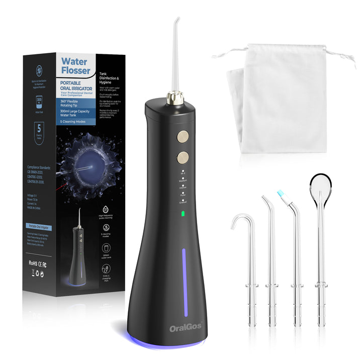 Portable Oral Irrigator Bowlift