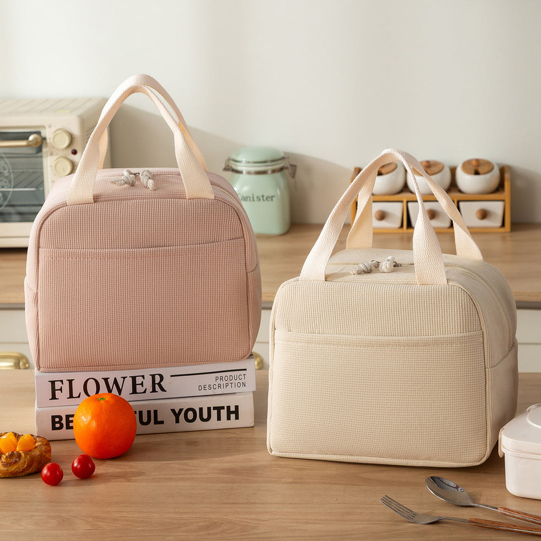 Insulated Food Storage Tote Bag Bowlift
