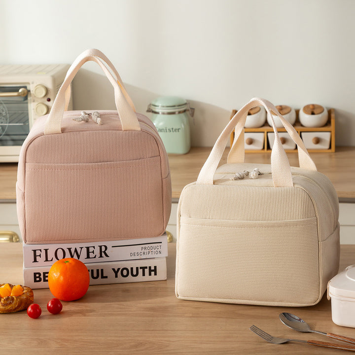 Insulated Food Storage Tote Bag Bowlift