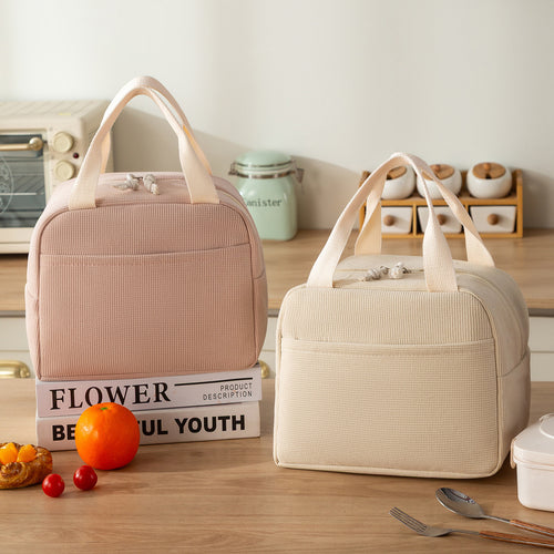 Insulated Food Storage Tote Bag Bowlift