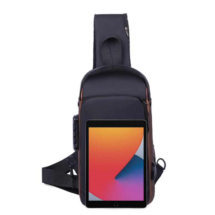 Multi-Functional Sling Bag Bowlift