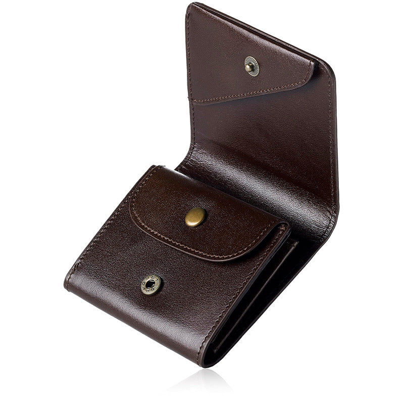 Leather Wallet Bowlift