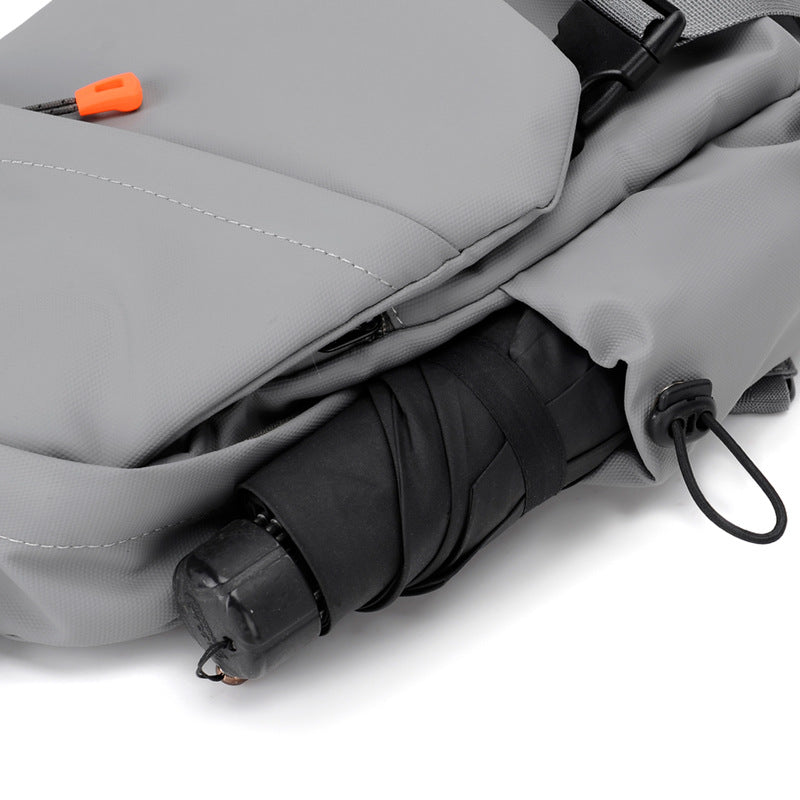 Compact Sling Backpack Bowlift