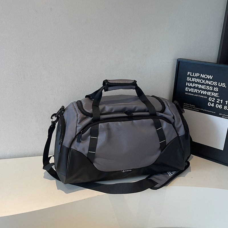 All-Weather Travel Duffle
