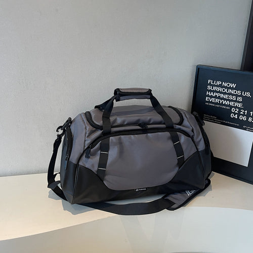 All-Weather Travel Duffle