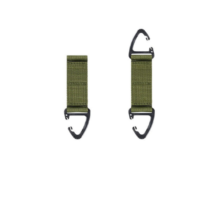 Multifunctional carabiner strap Bowlift