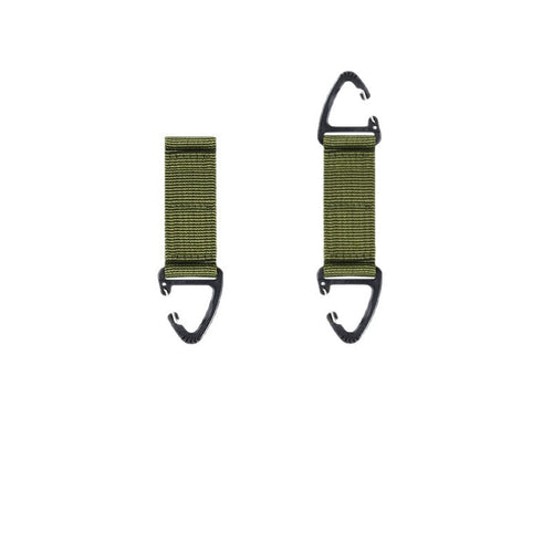 Multifunctional carabiner strap Bowlift