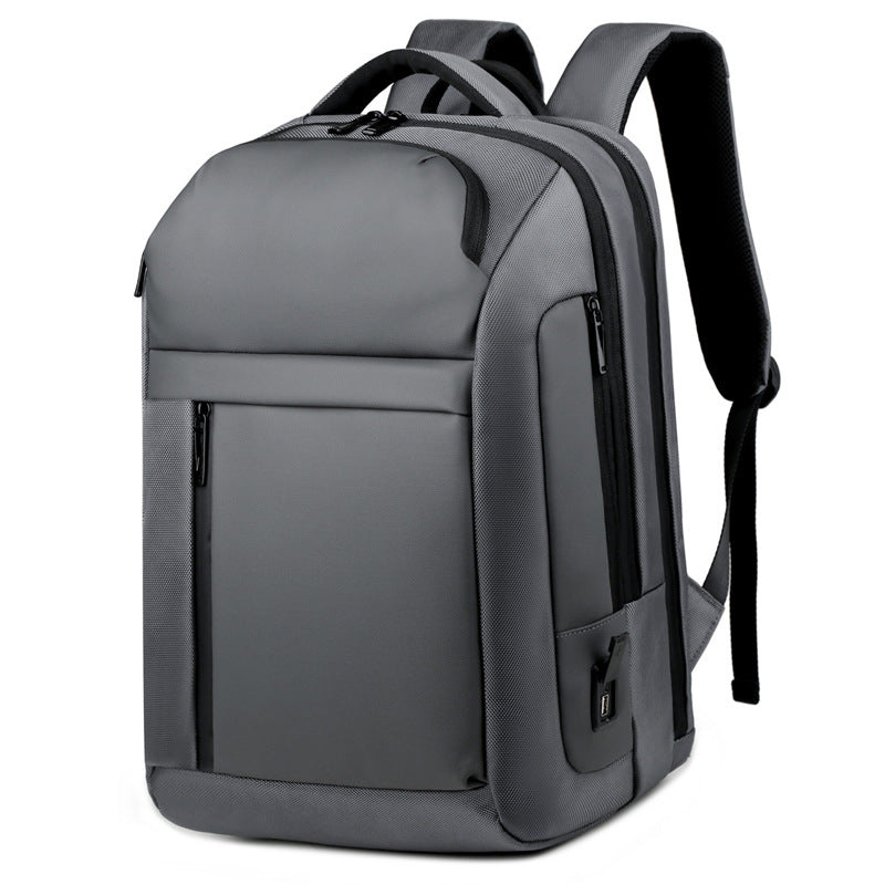 Ergonomic Multi-Compartment Travel Laptop Backpack Bowlift