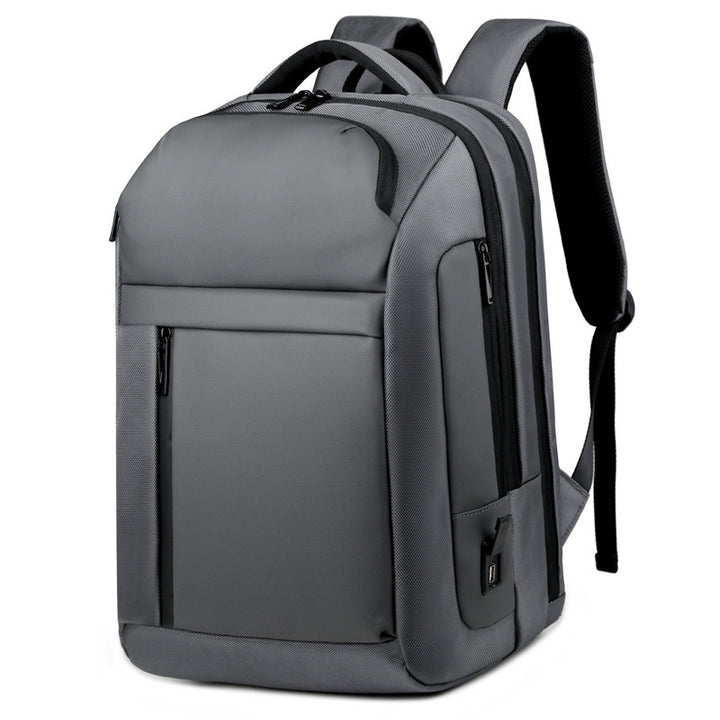 Ergonomic Multi-Compartment Travel Laptop Backpack Bowlift