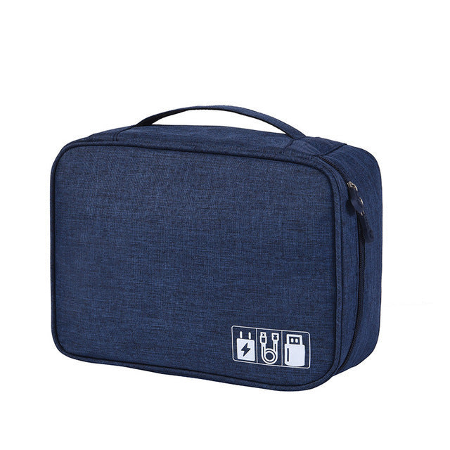 Electronics Organizer Bowlift