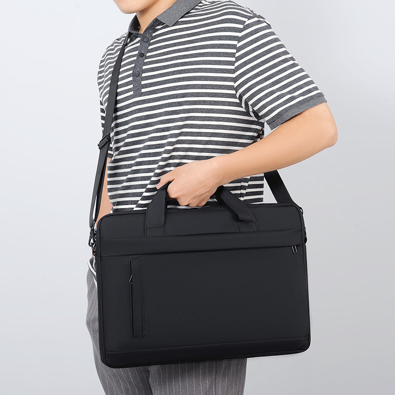 Professional Workspace Document Briefcase Bowlift