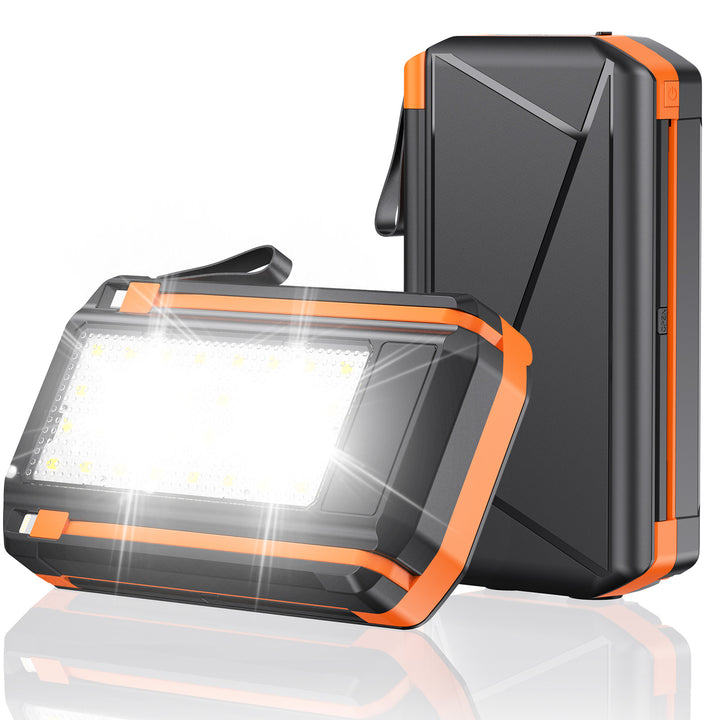 Multifunctional Camping Light Bowlift